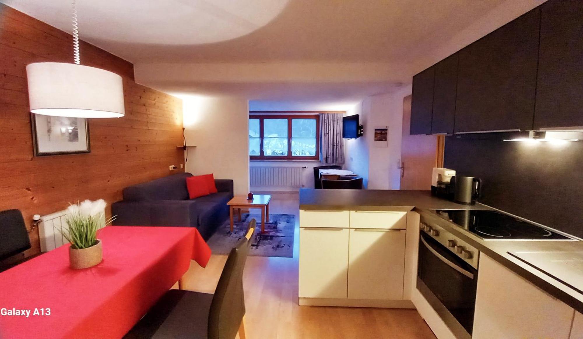 Haus Simma Apartment Au (Vorarlberg) ภายนอก รูปภาพ