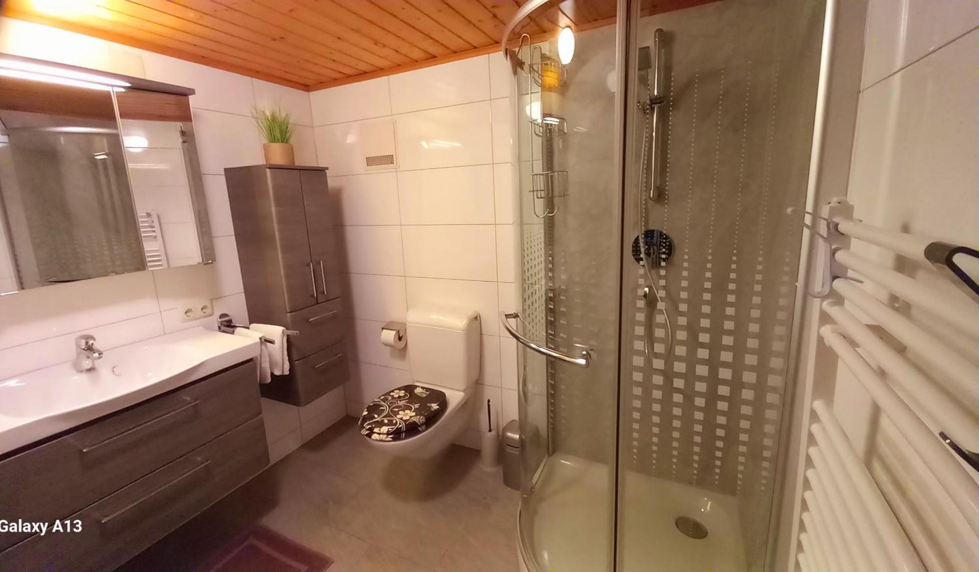 Haus Simma Apartment Au (Vorarlberg) ภายนอก รูปภาพ