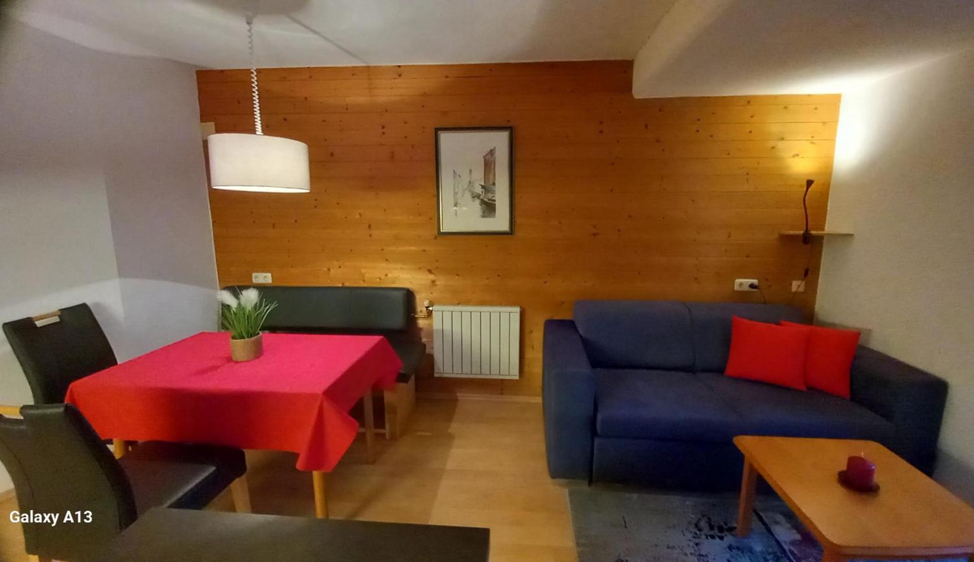 Haus Simma Apartment Au (Vorarlberg) ภายนอก รูปภาพ