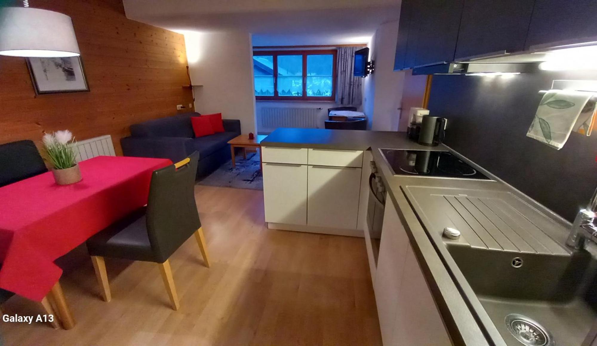 Haus Simma Apartment Au (Vorarlberg) ภายนอก รูปภาพ