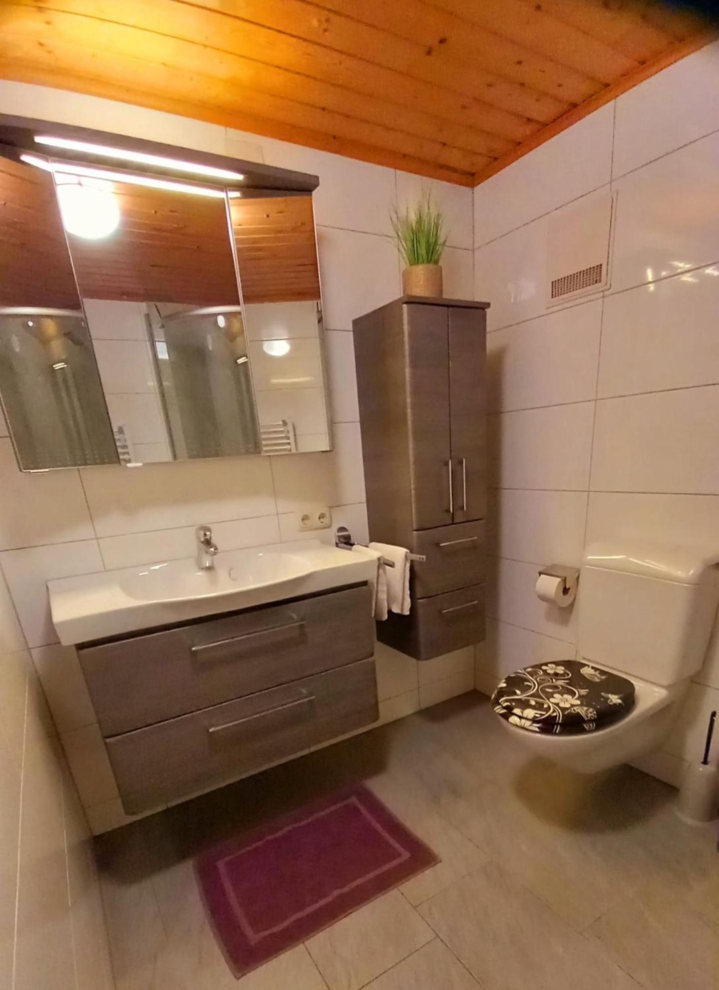 Haus Simma Apartment Au (Vorarlberg) ภายนอก รูปภาพ