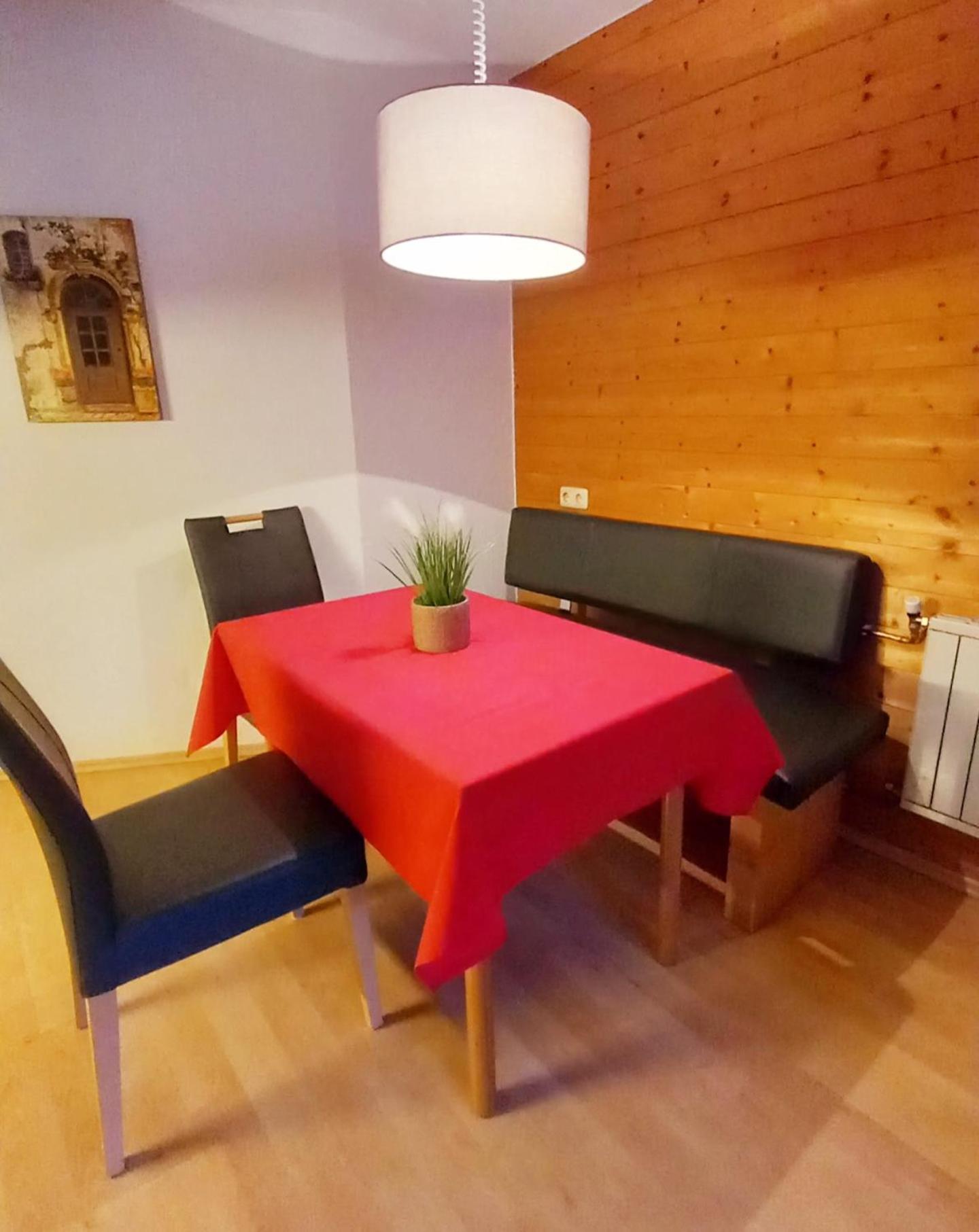 Haus Simma Apartment Au (Vorarlberg) ภายนอก รูปภาพ
