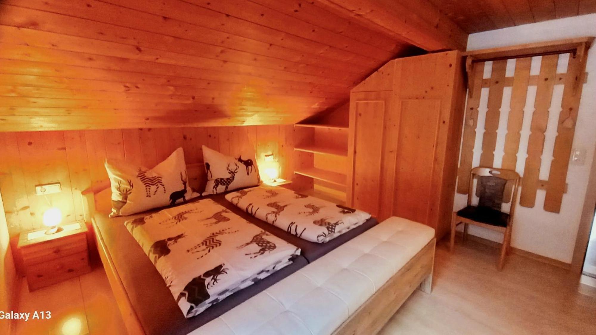 Haus Simma Apartment Au (Vorarlberg) ภายนอก รูปภาพ