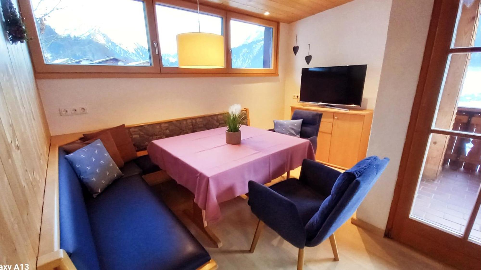 Haus Simma Apartment Au (Vorarlberg) ภายนอก รูปภาพ
