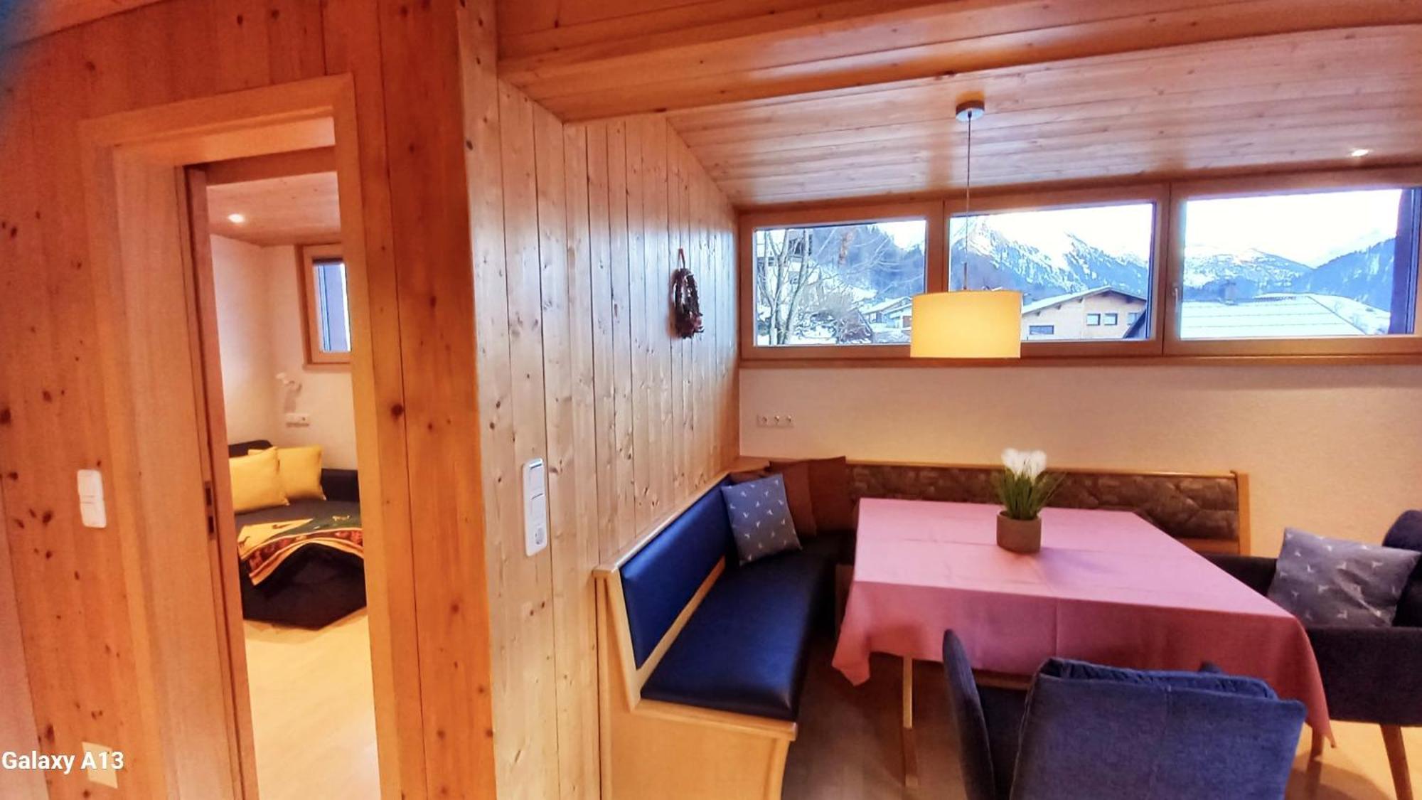 Haus Simma Apartment Au (Vorarlberg) ภายนอก รูปภาพ