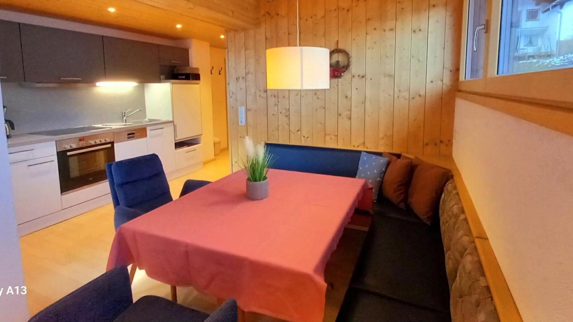 Haus Simma Apartment Au (Vorarlberg) ภายนอก รูปภาพ