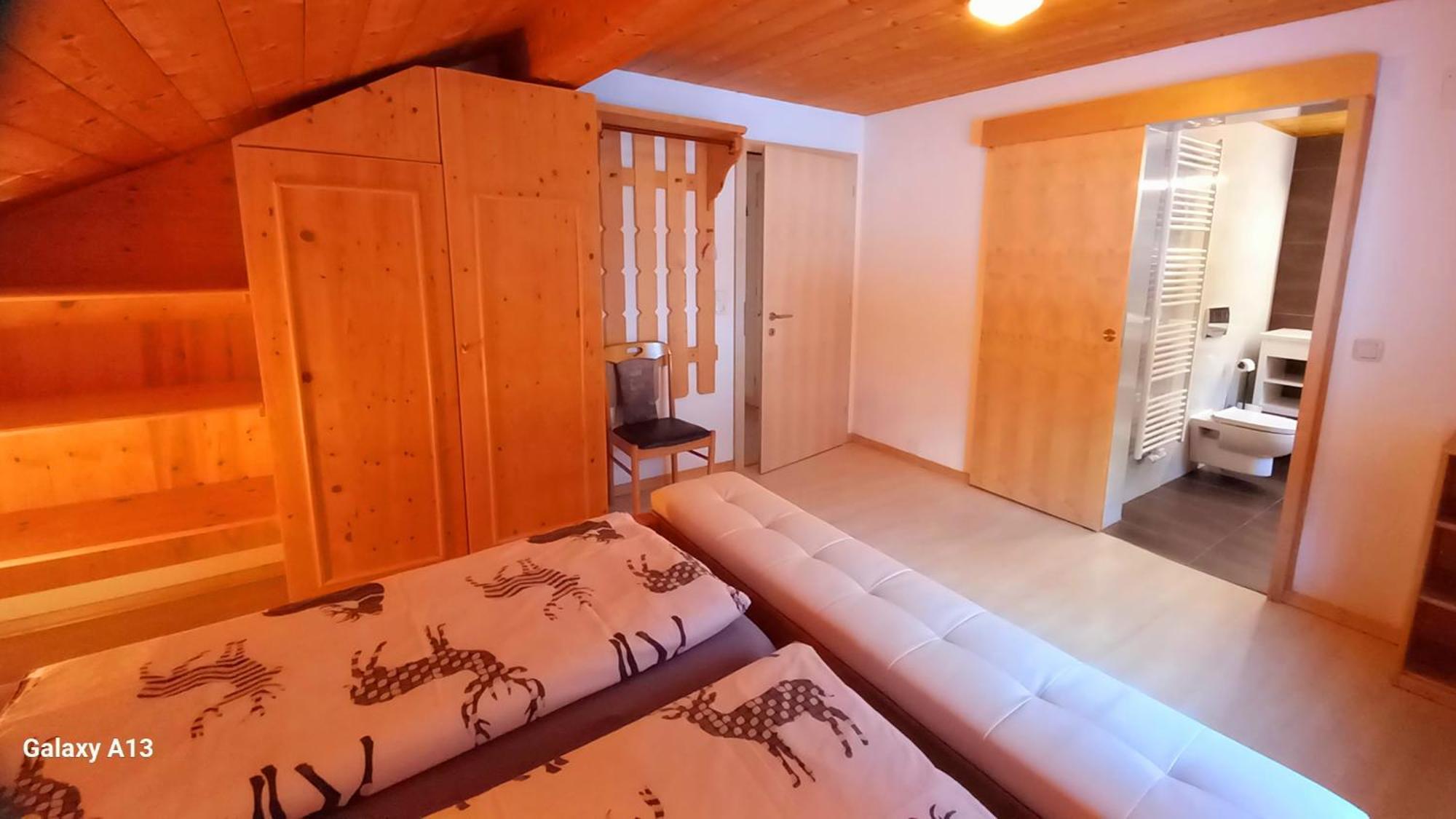 Haus Simma Apartment Au (Vorarlberg) ภายนอก รูปภาพ