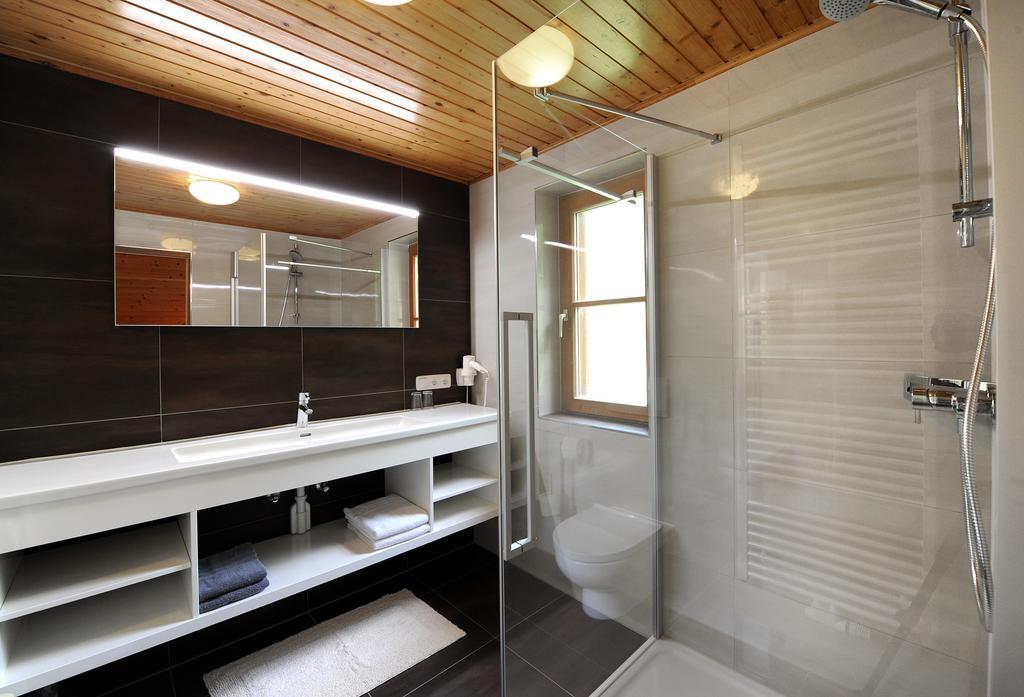 Haus Simma Apartment Au (Vorarlberg) ภายนอก รูปภาพ