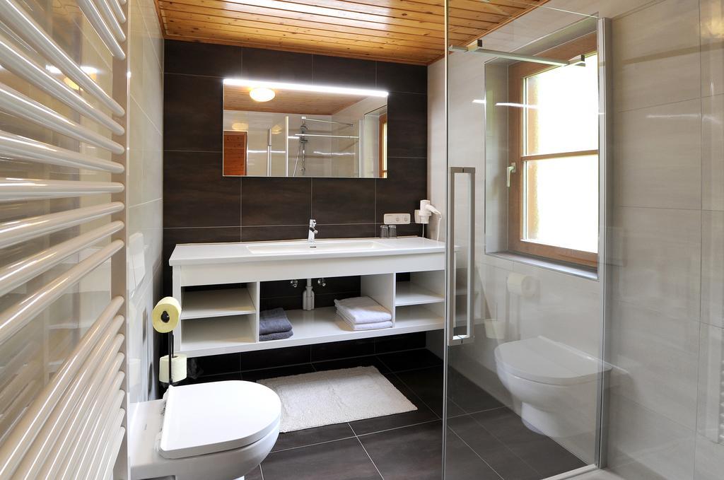 Haus Simma Apartment Au (Vorarlberg) ภายนอก รูปภาพ