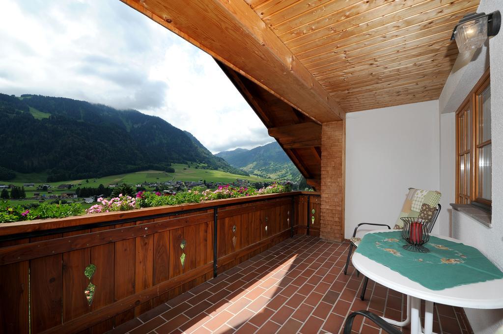 Haus Simma Apartment Au (Vorarlberg) ภายนอก รูปภาพ