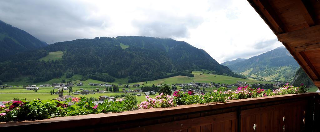 Haus Simma Apartment Au (Vorarlberg) ภายนอก รูปภาพ